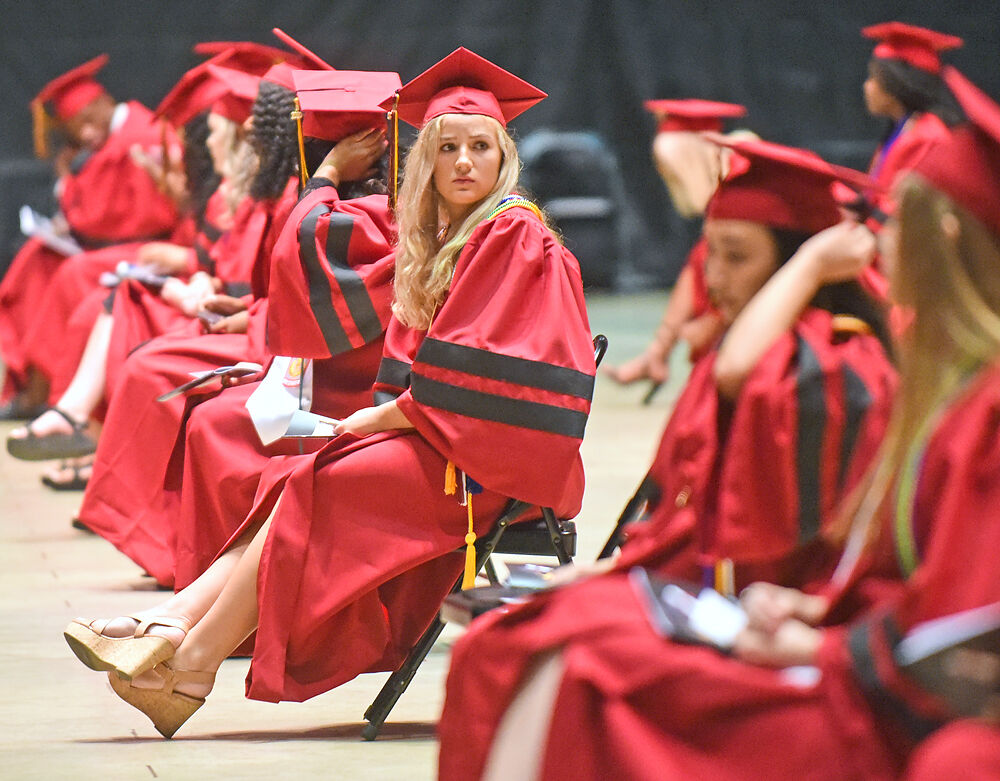Dothan High School Graduation 2020
